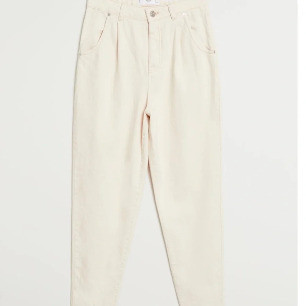 Mango Regina Dart Slouchy Jeans - Picture 5 of 5